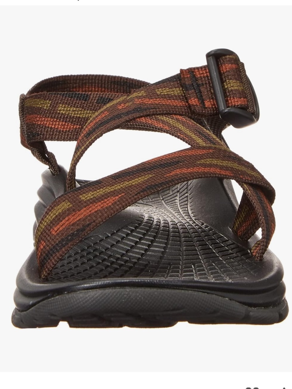 Men's Chaco Z/VOLV Sandal Sz 11 JCH108401 in "Ambit/Java" Colorway - EUC - Picture 8 of 10